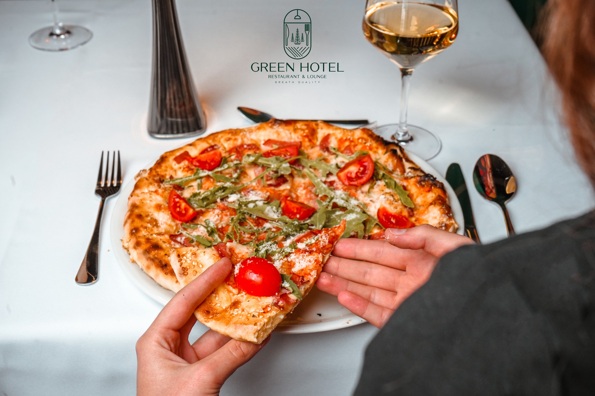 Green Lounge & Restaurant photo 6