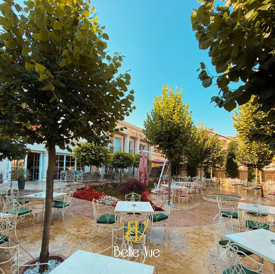 Belle Vue Restaurant photo 1