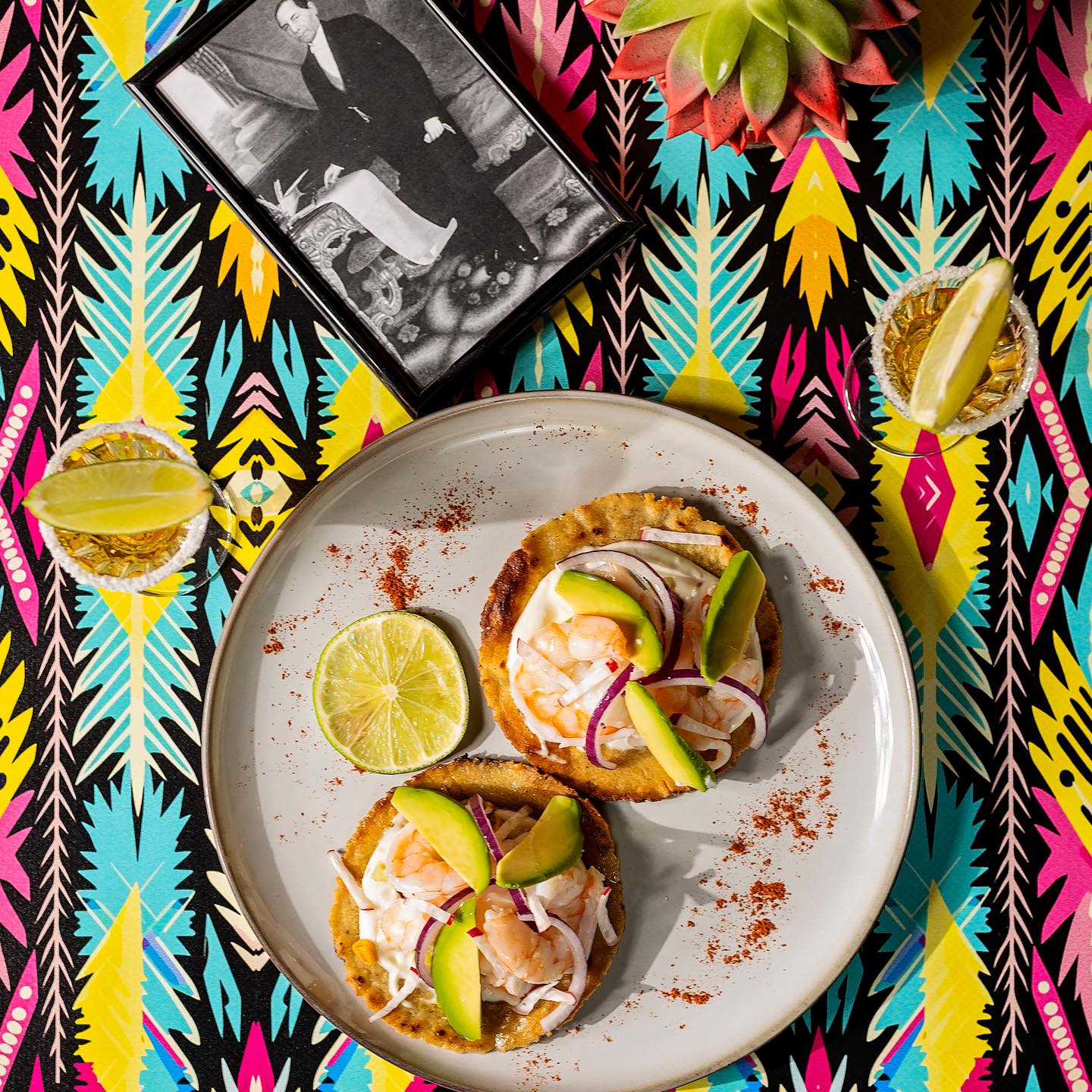 Comandante Marcos - Tacos y Tequila photo 1