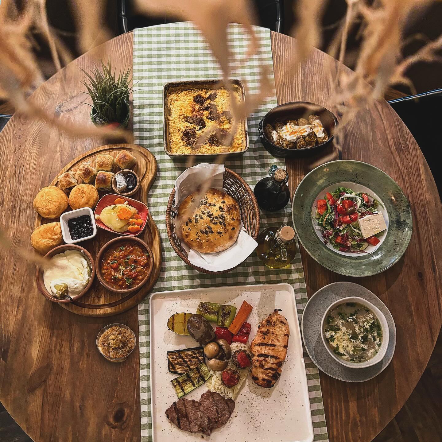 Gagi Restaurant