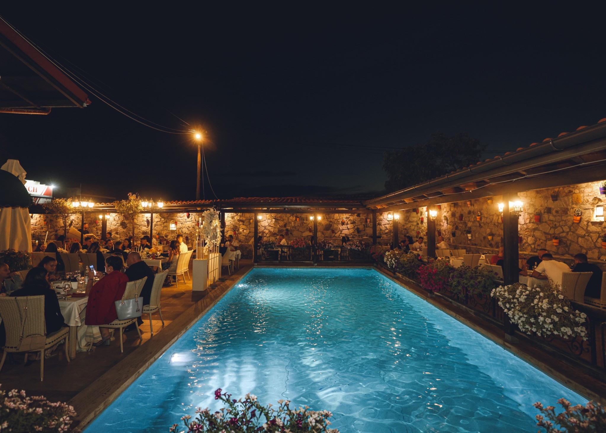 N'Peshk Terrace Restaurant