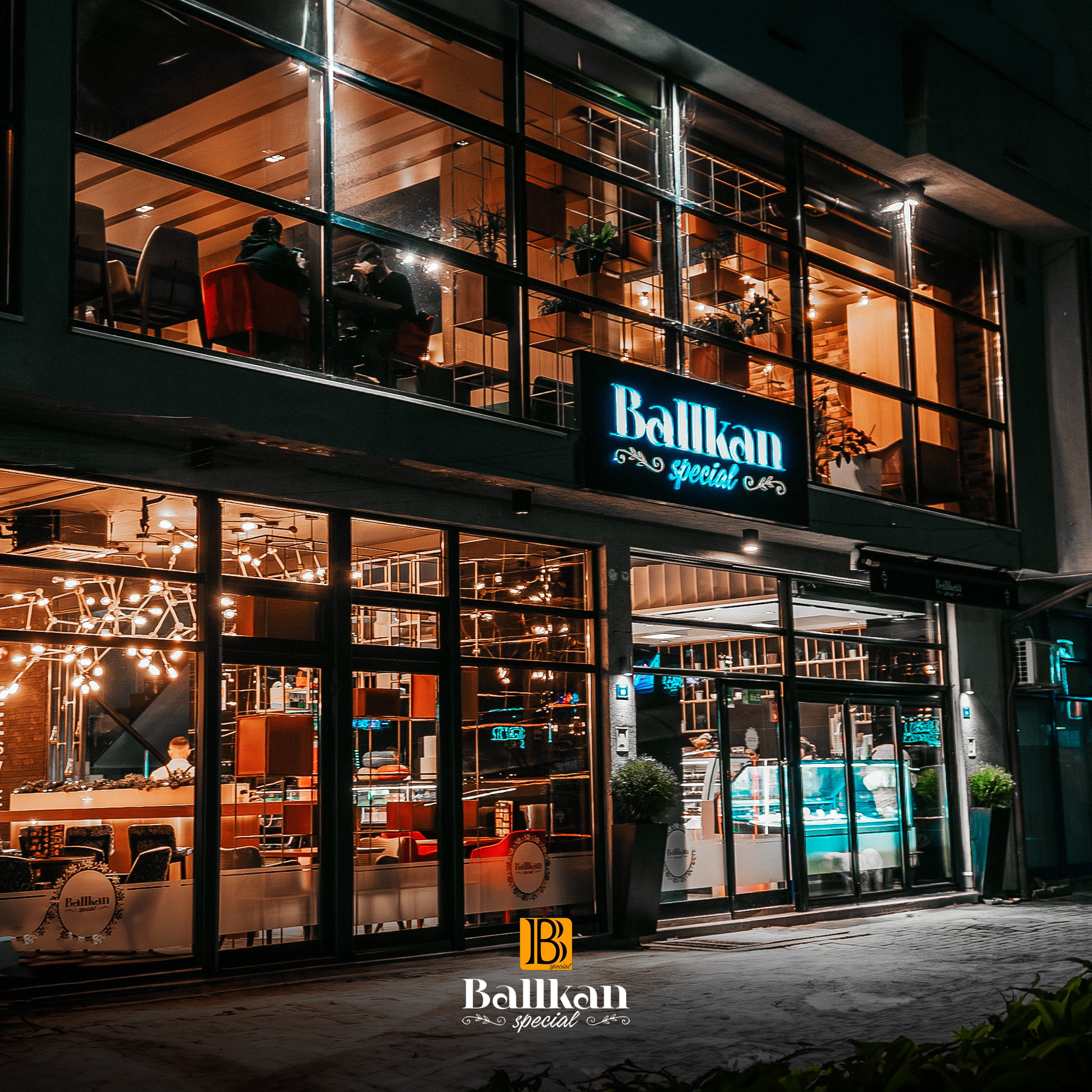 Ballkan Special