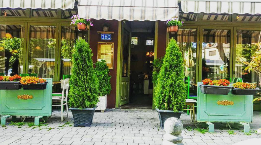 De Rada Brasserie photo 1