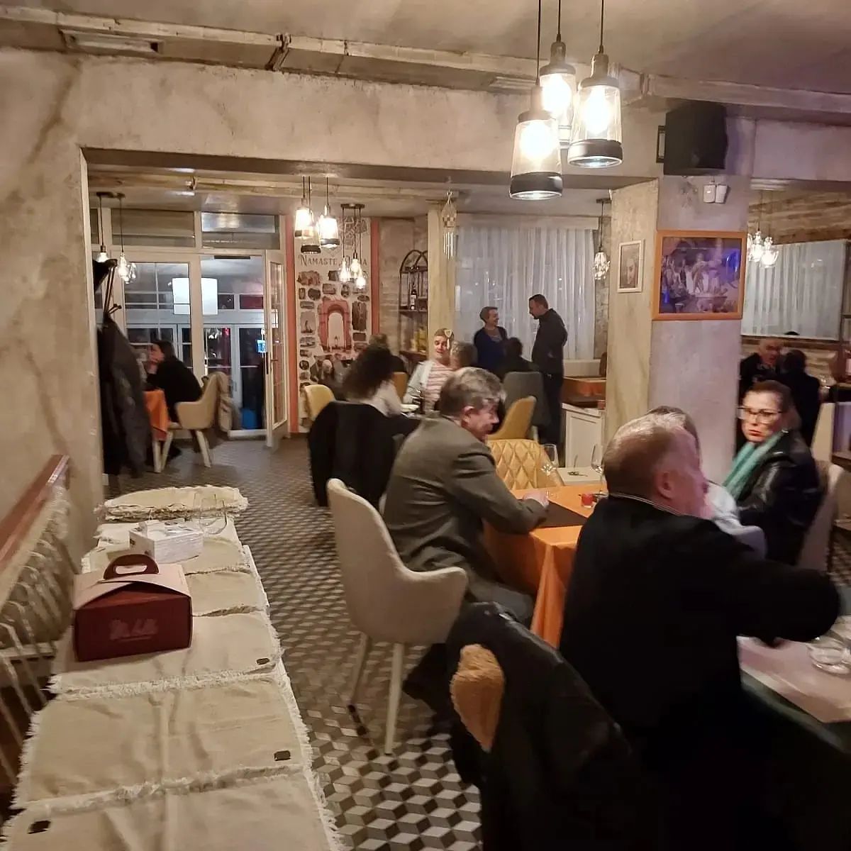 Indian Cuisine Restaurant & Bar photo 1