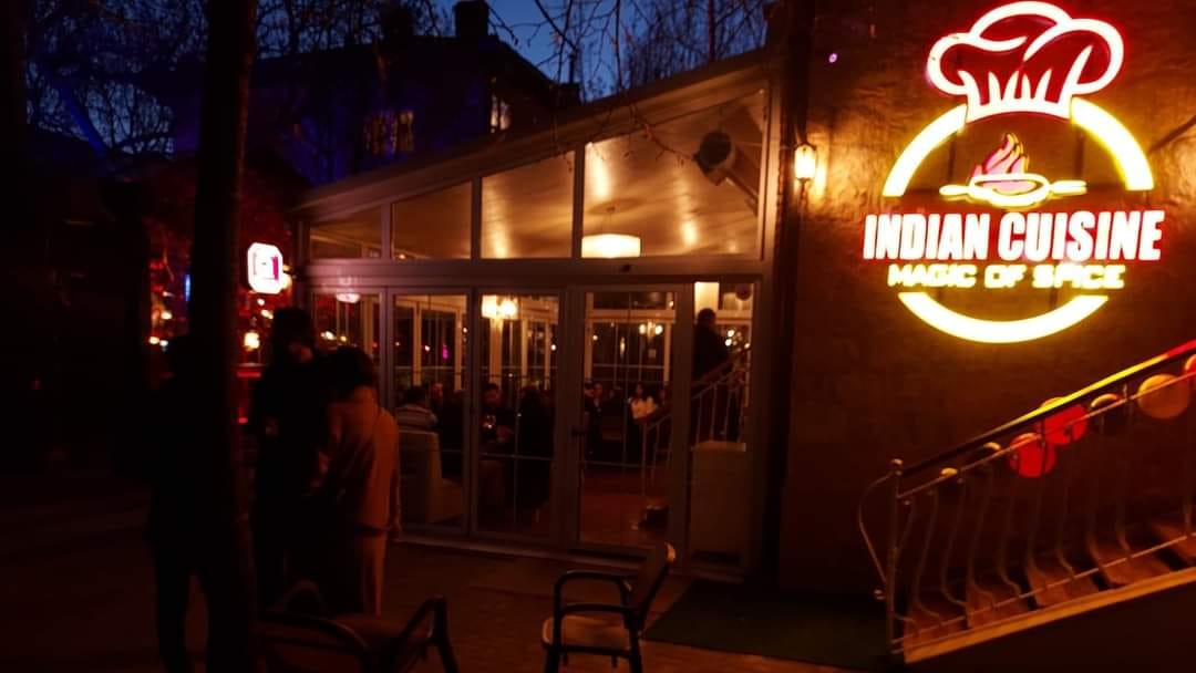 Indian Cuisine Restaurant & Bar
