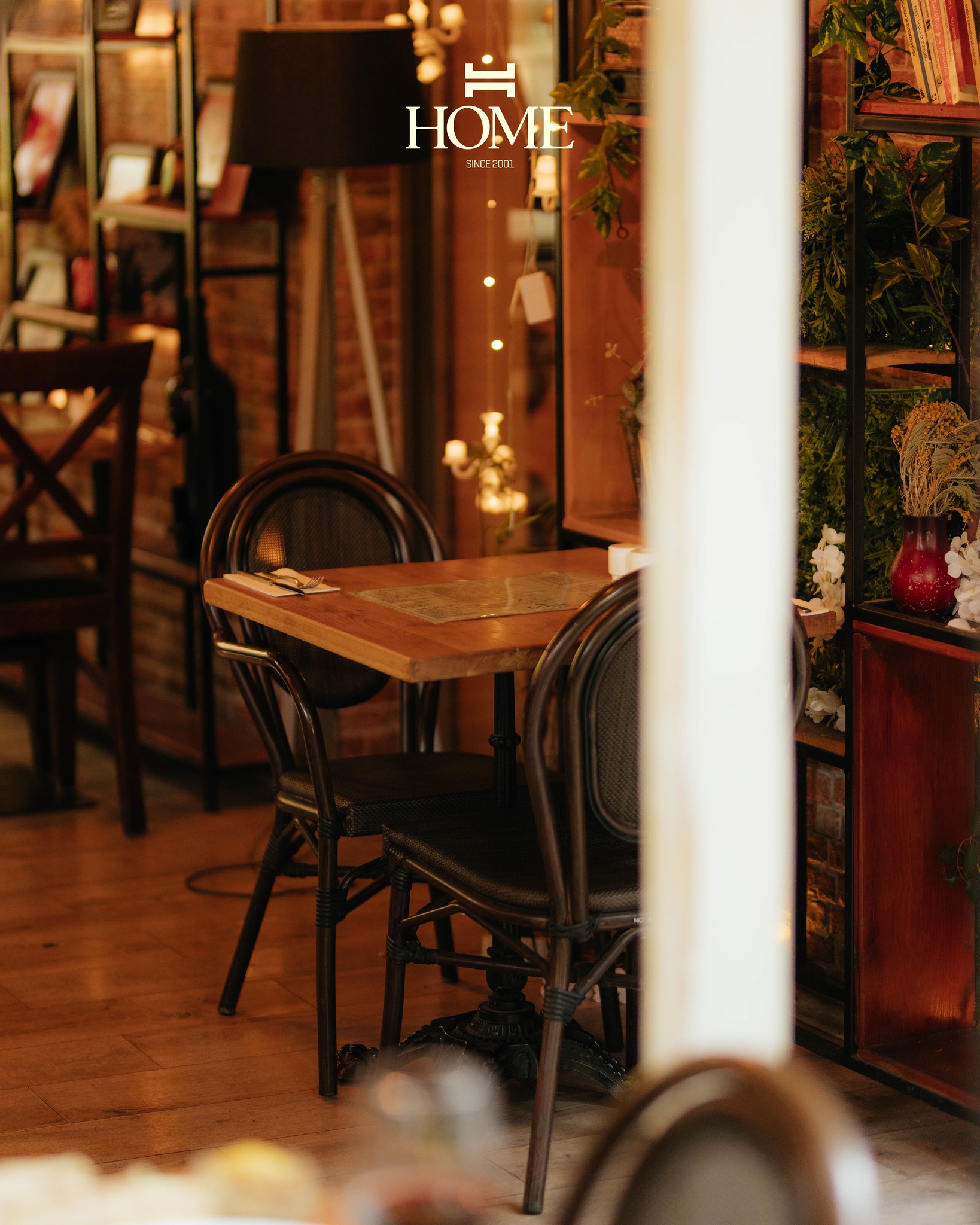 HOME Restaurant & Lounge Bar