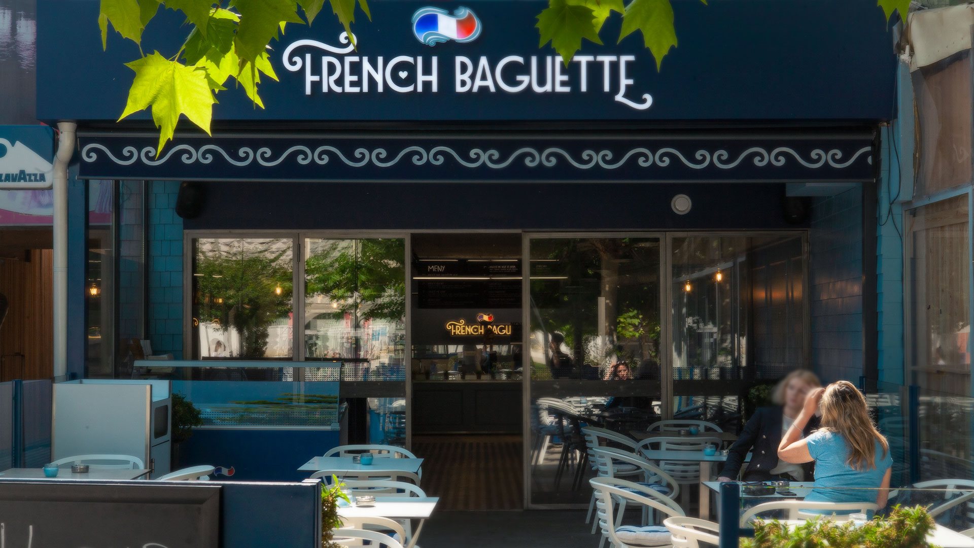 French Baguette