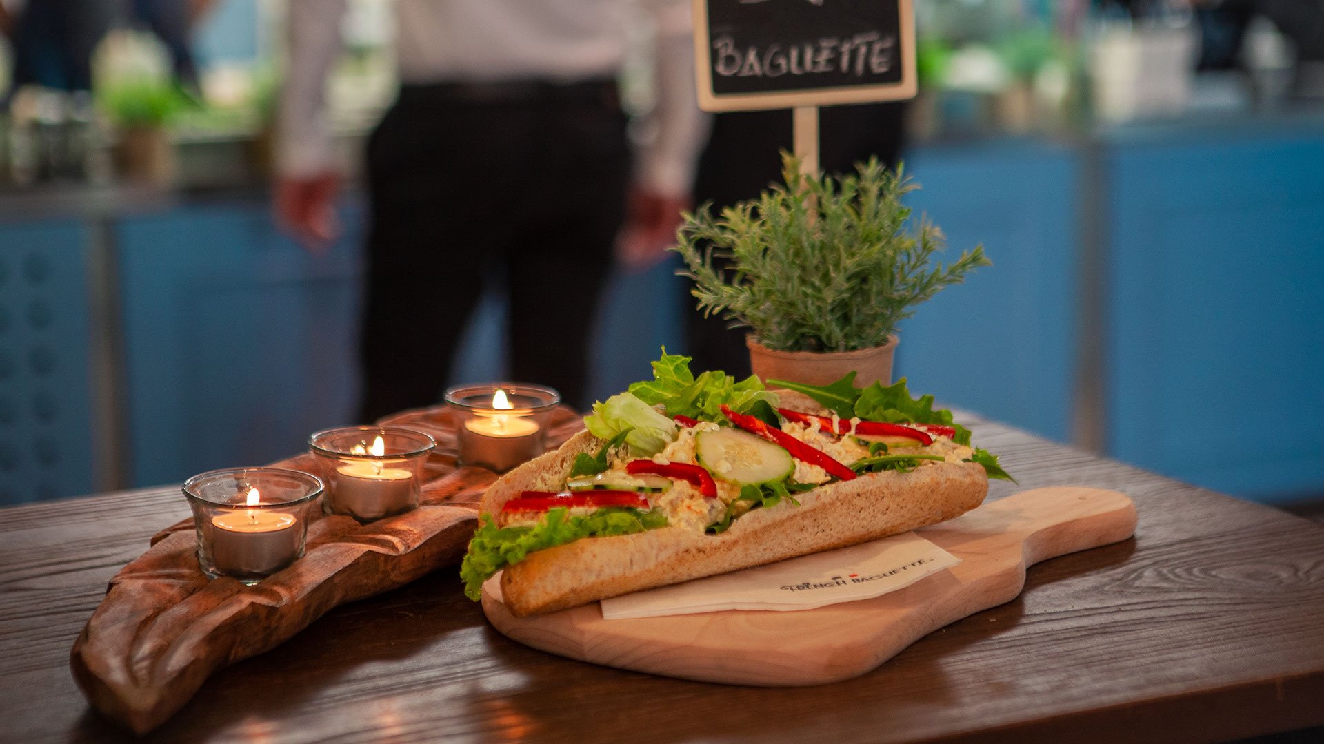 French Baguette photo 1