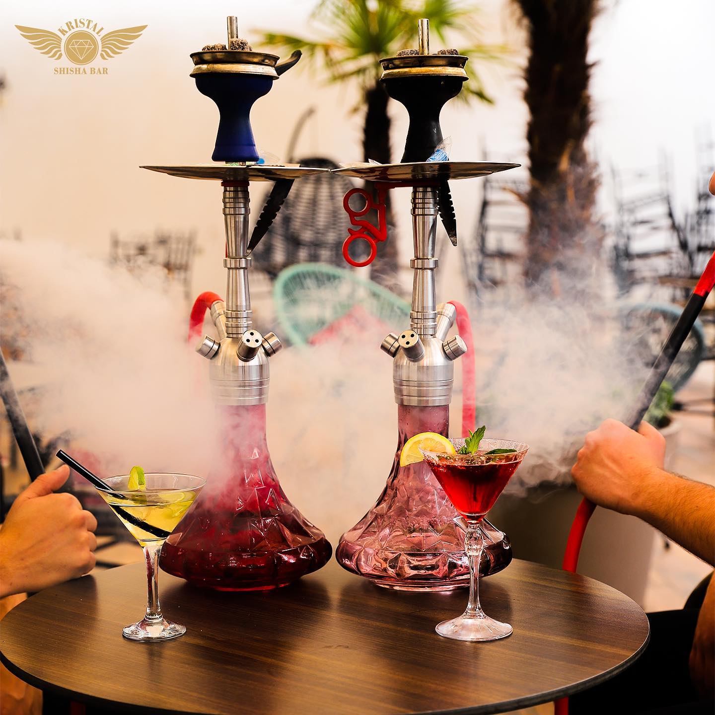 Kristal Lounge & Shisha Bar
