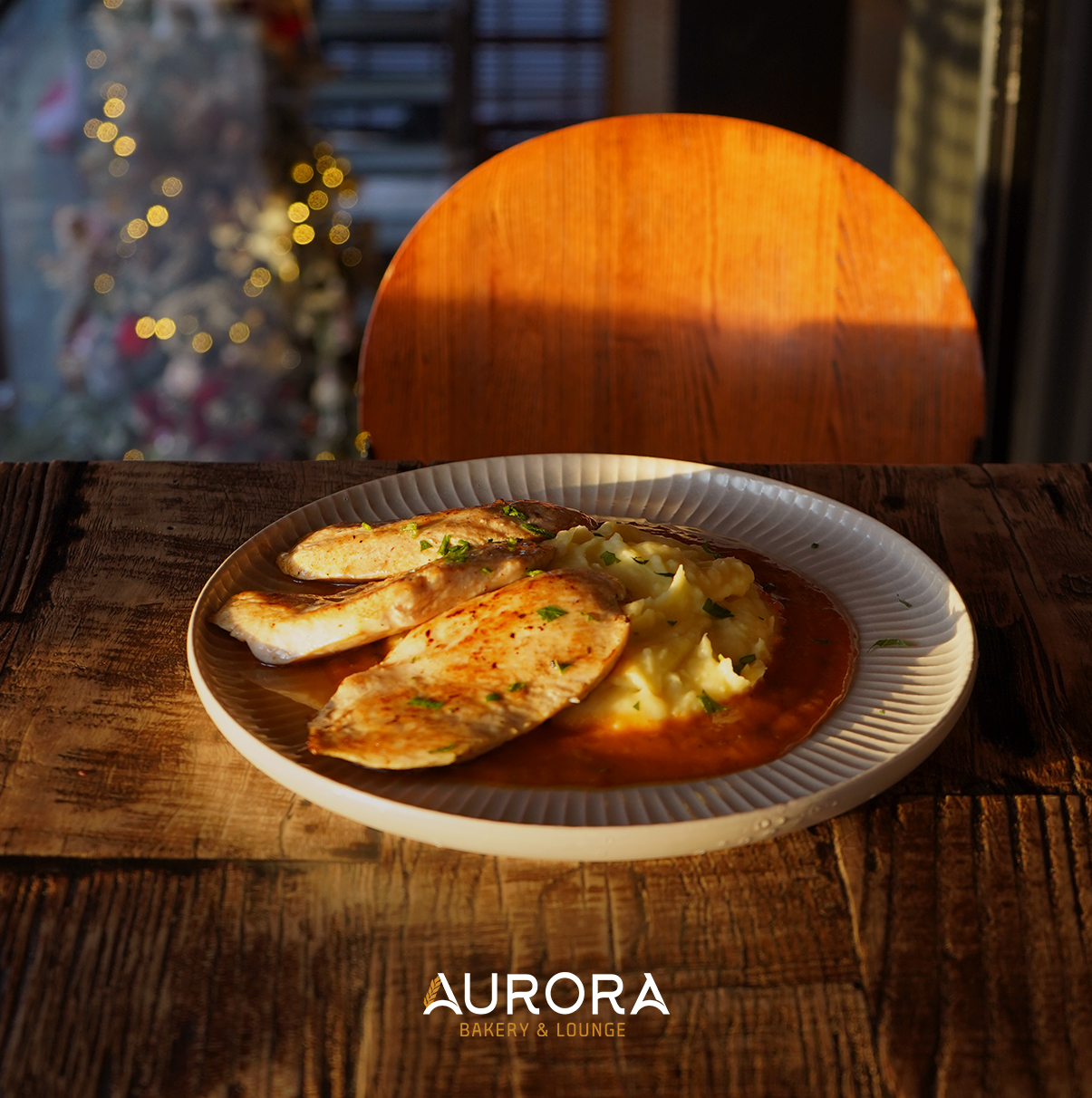 Aurora Bakery & Lounge photo 1