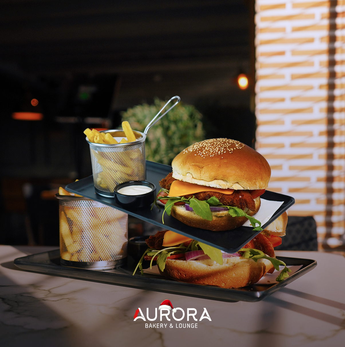 Aurora Bakery & Lounge photo 6