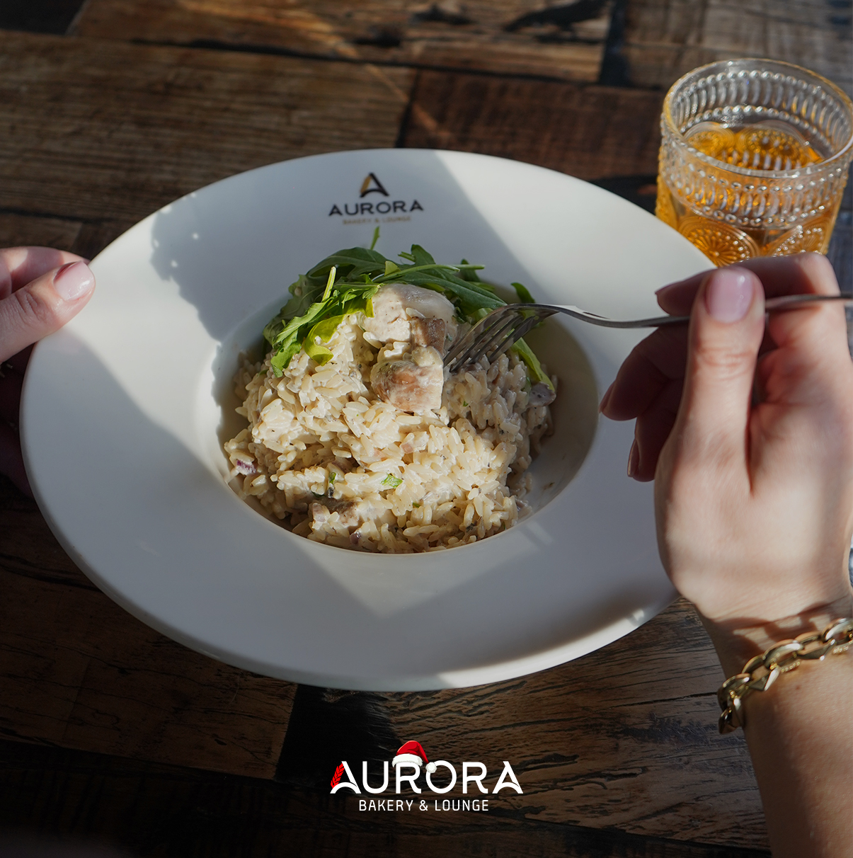 Aurora Bakery & Lounge photo 4