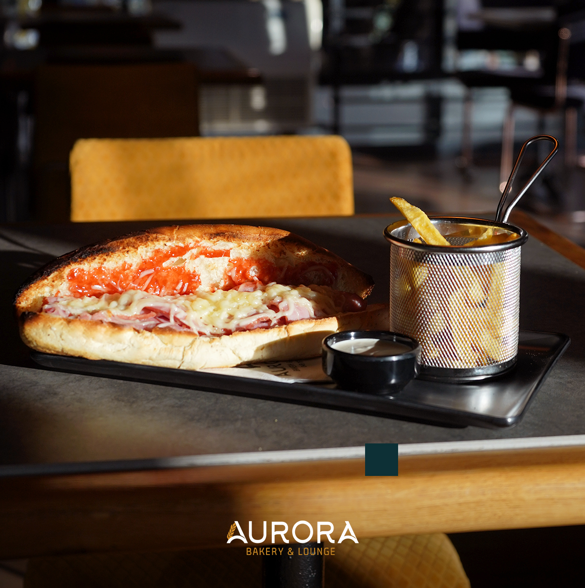 Aurora Bakery & Lounge photo 5