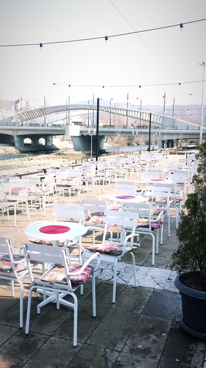 Riverside Caffe