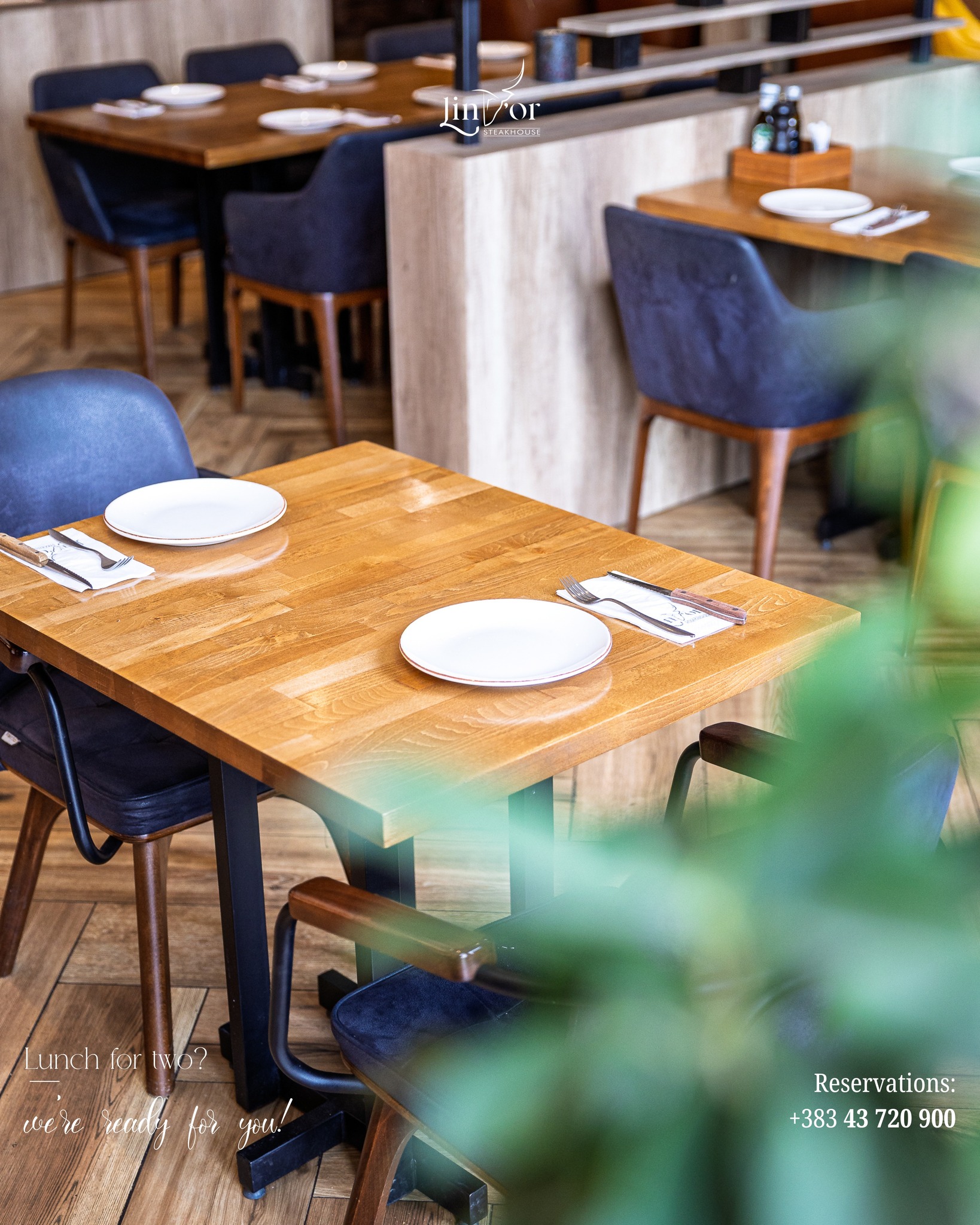 LinD'or steakhouse