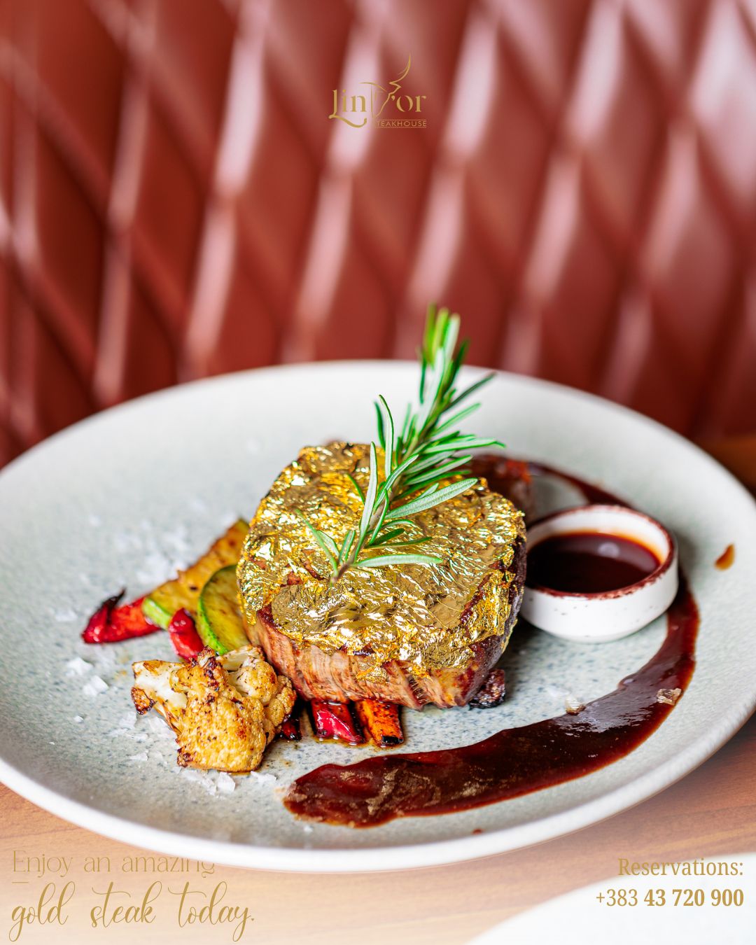 LinD'or steakhouse photo 1