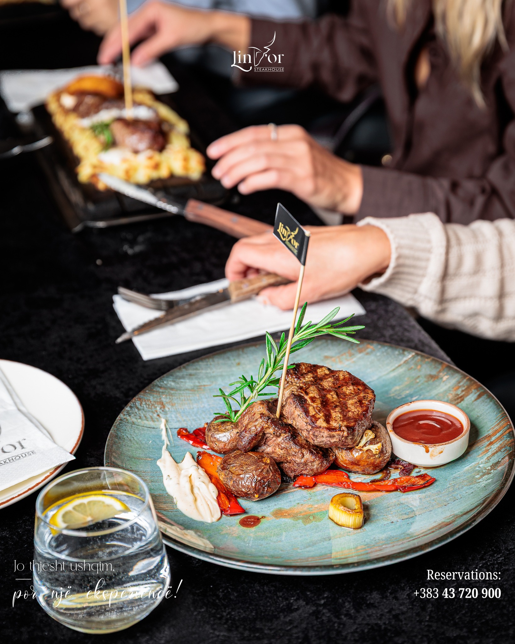 LinD'or steakhouse photo 5