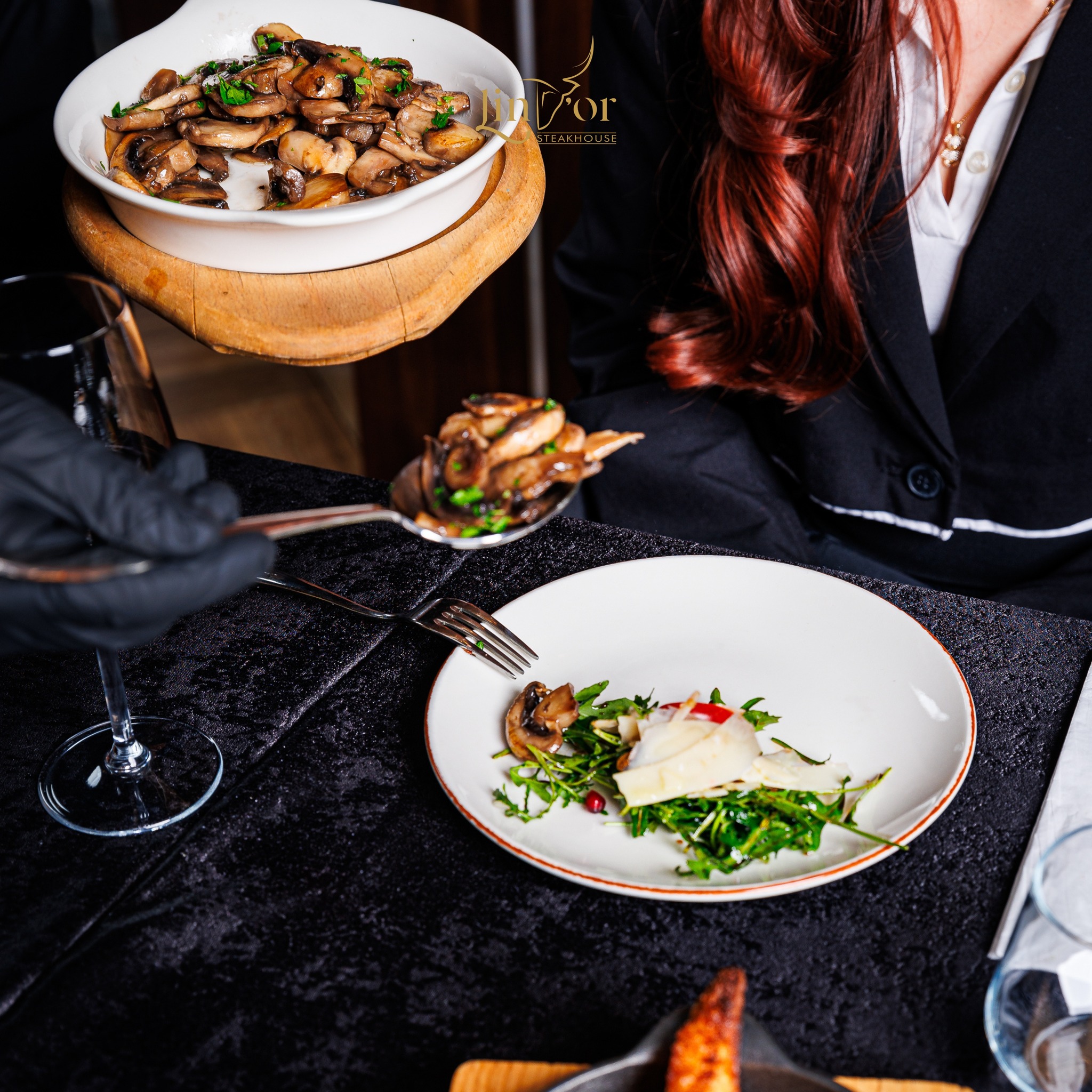 LinD'or steakhouse photo 4
