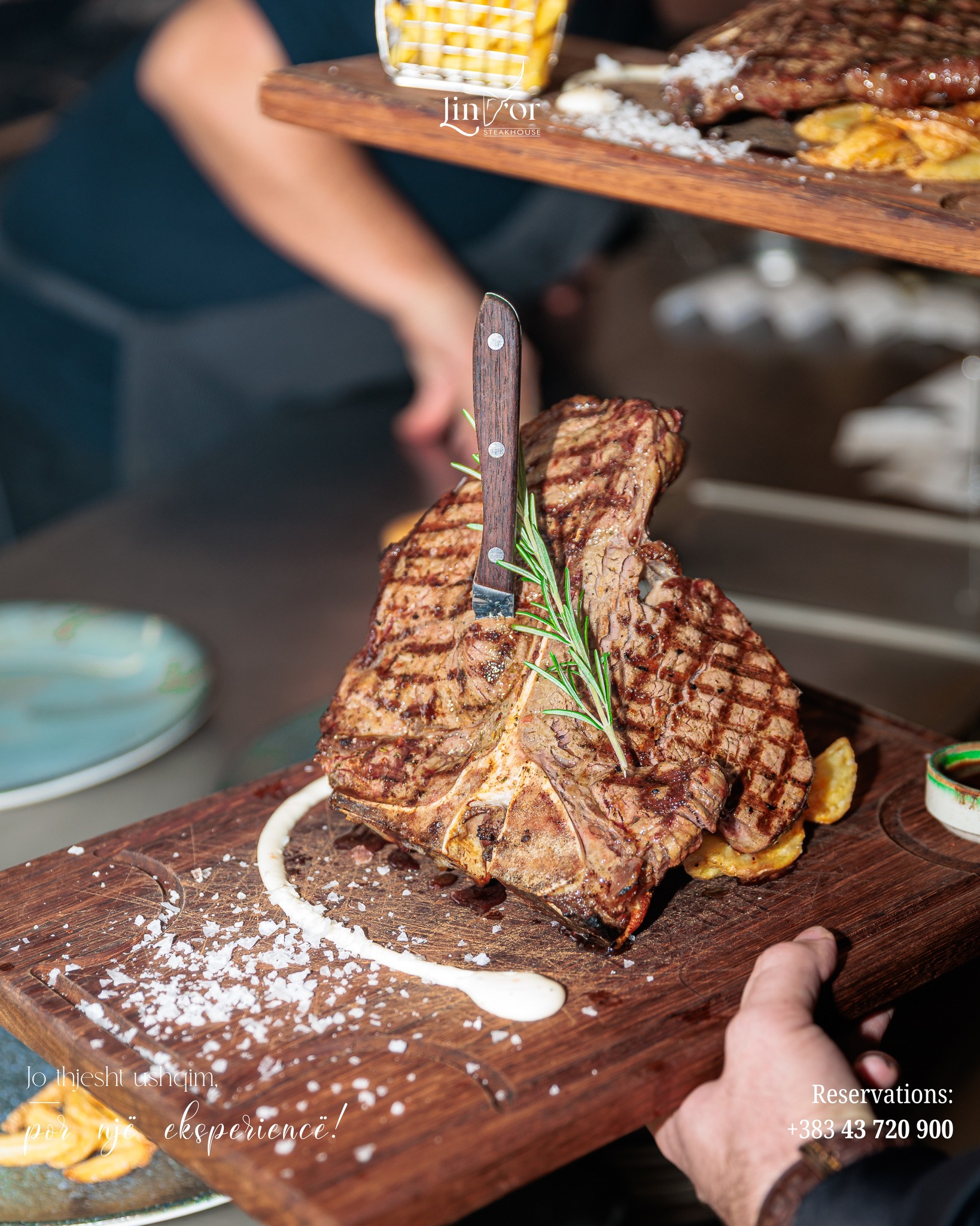 LinD'or steakhouse photo 3