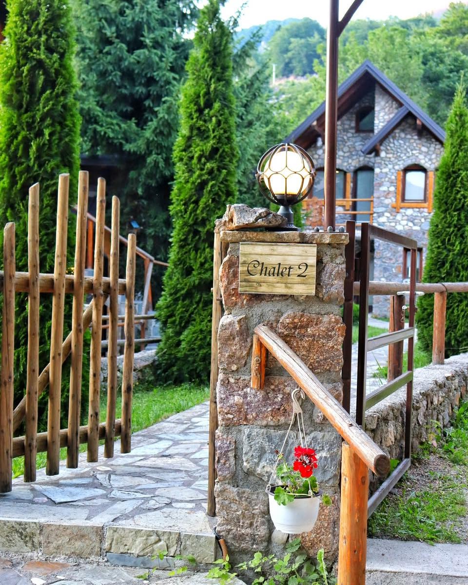 Chalet Kujta