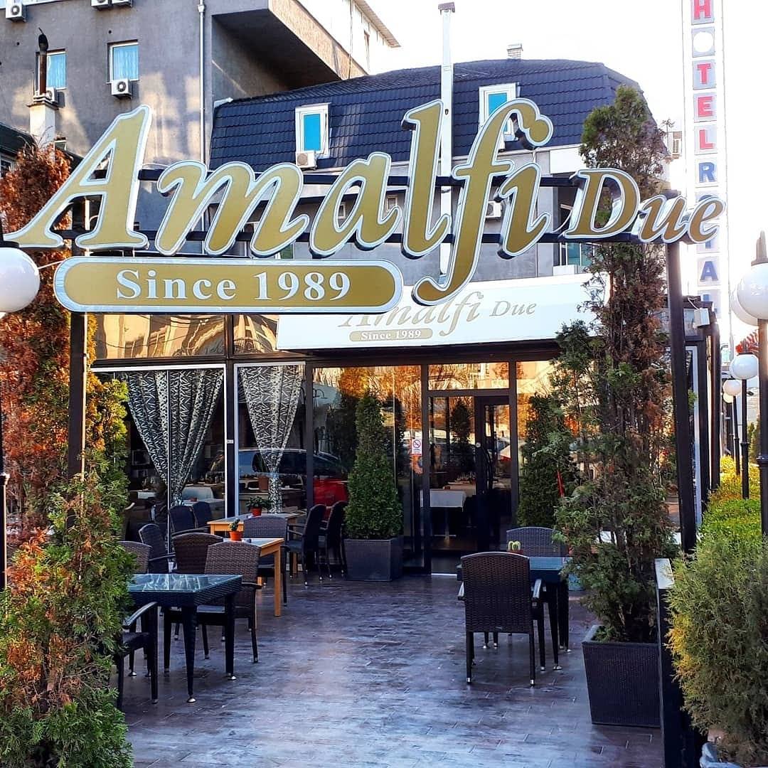 Amalfi Due Restaurant photo 2