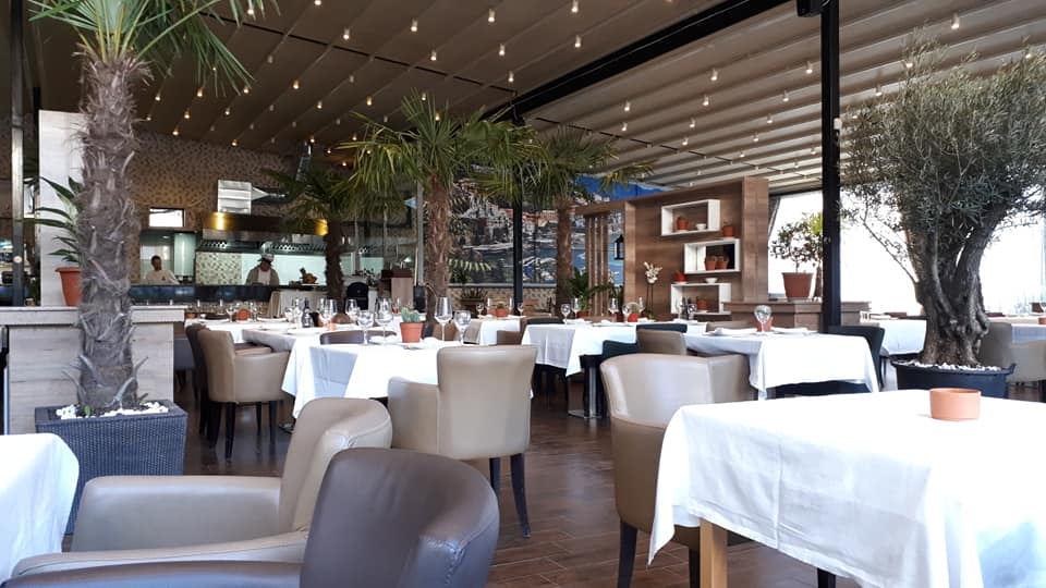 Amalfi Due Restaurant