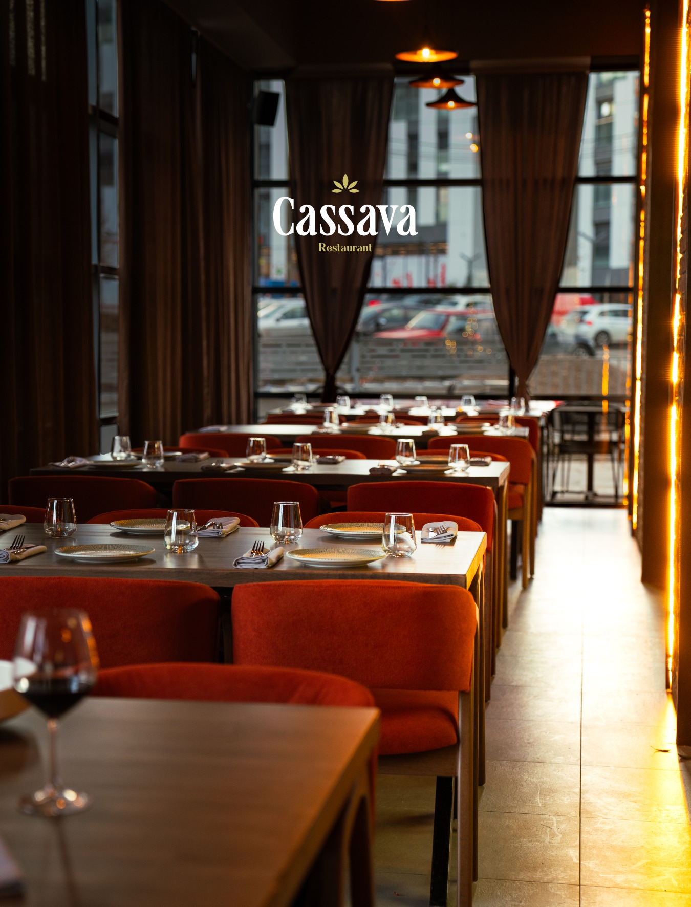 Cassava Resturant
