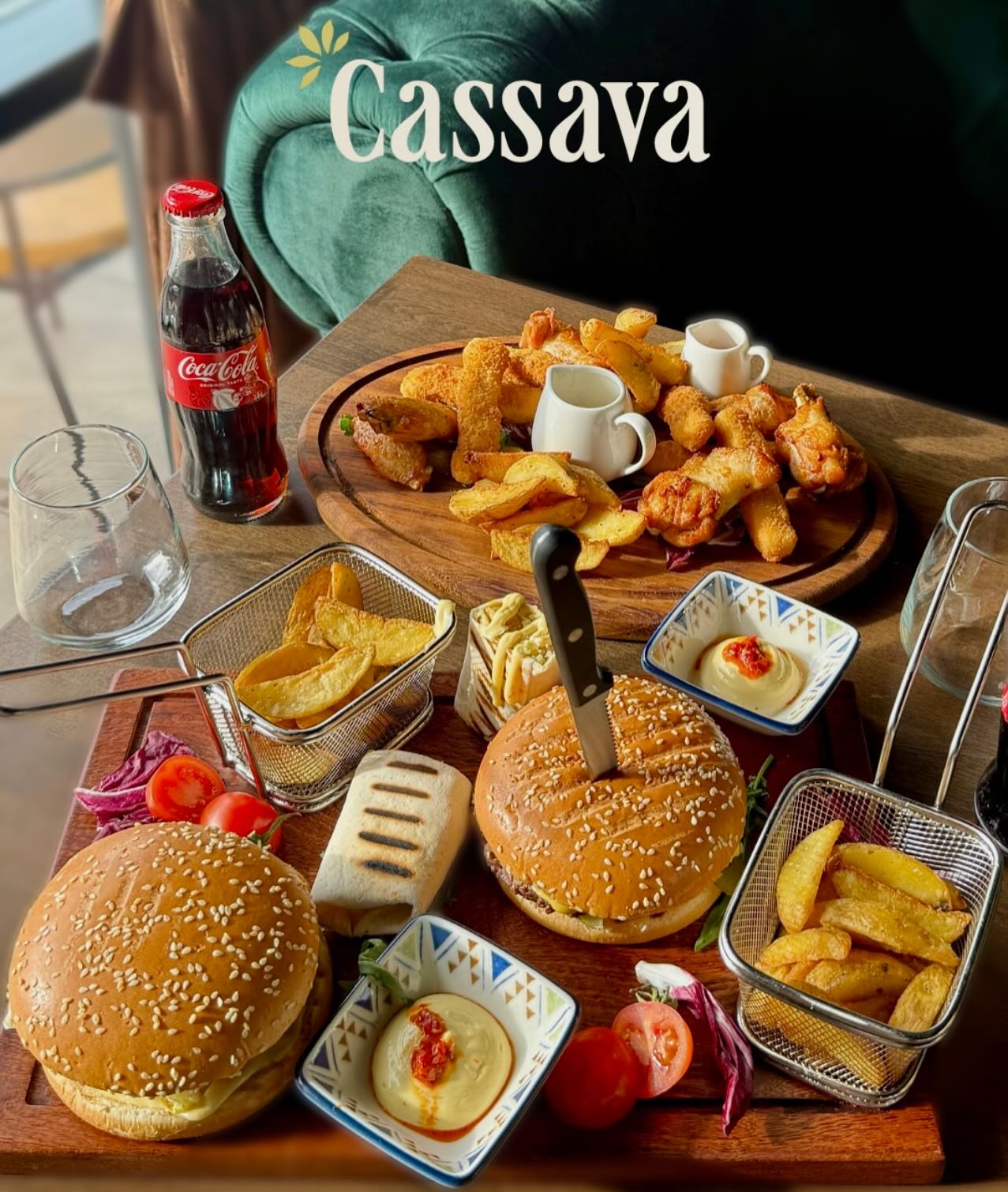 Cassava Resturant photo 2