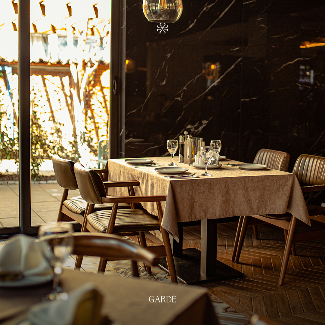 Gardé Restaurant