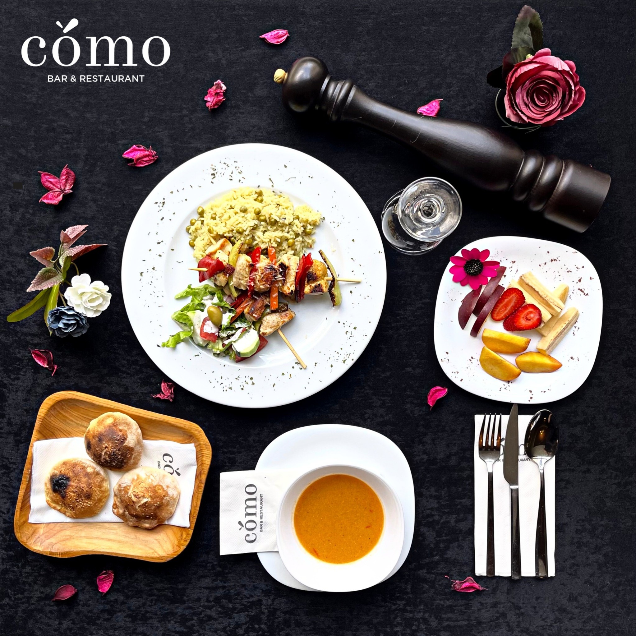 Como Bistro photo 4