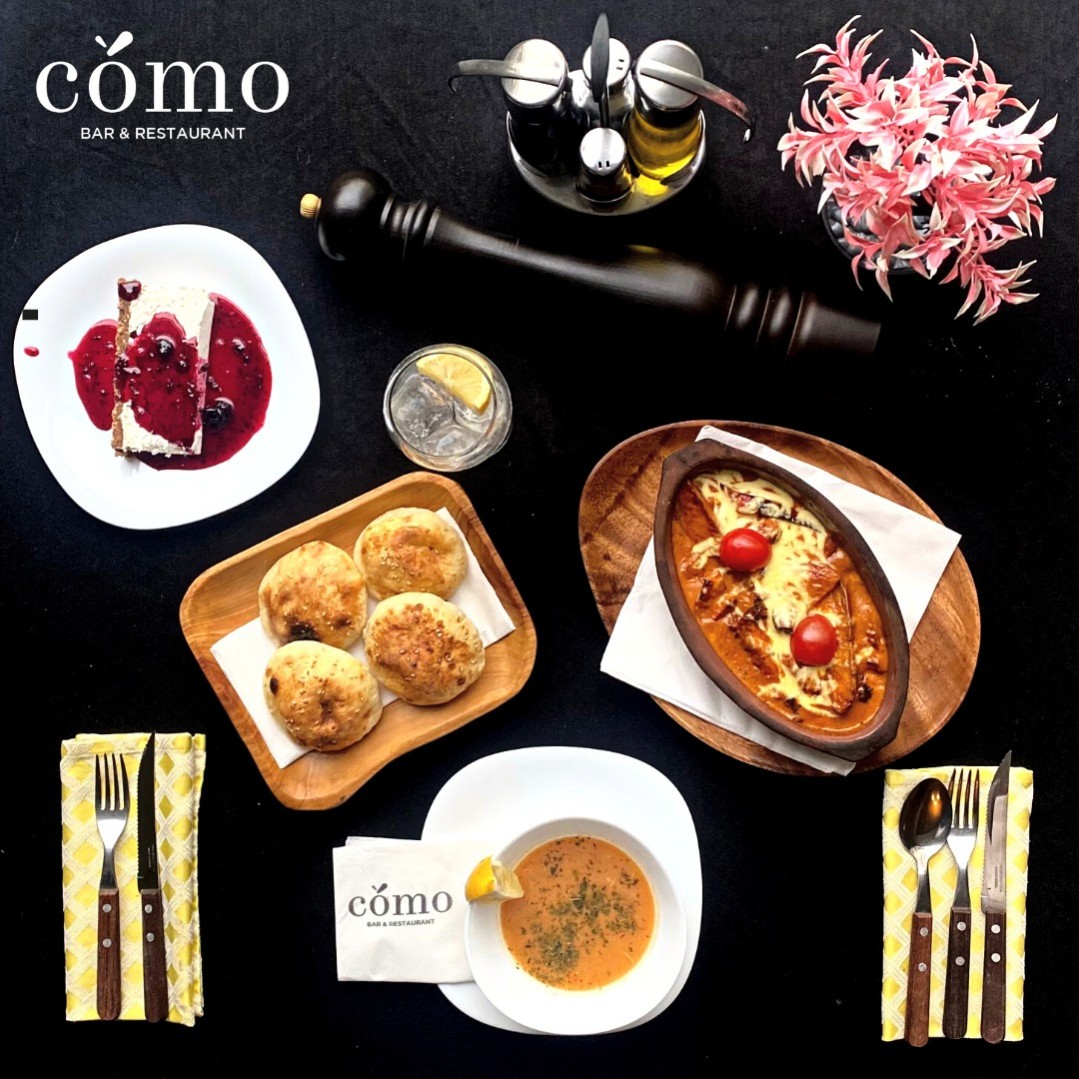 Como Bistro photo 6