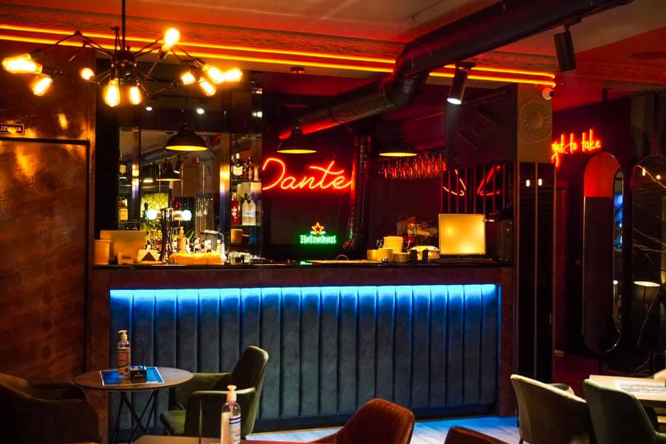 Dante Lounge & Bar