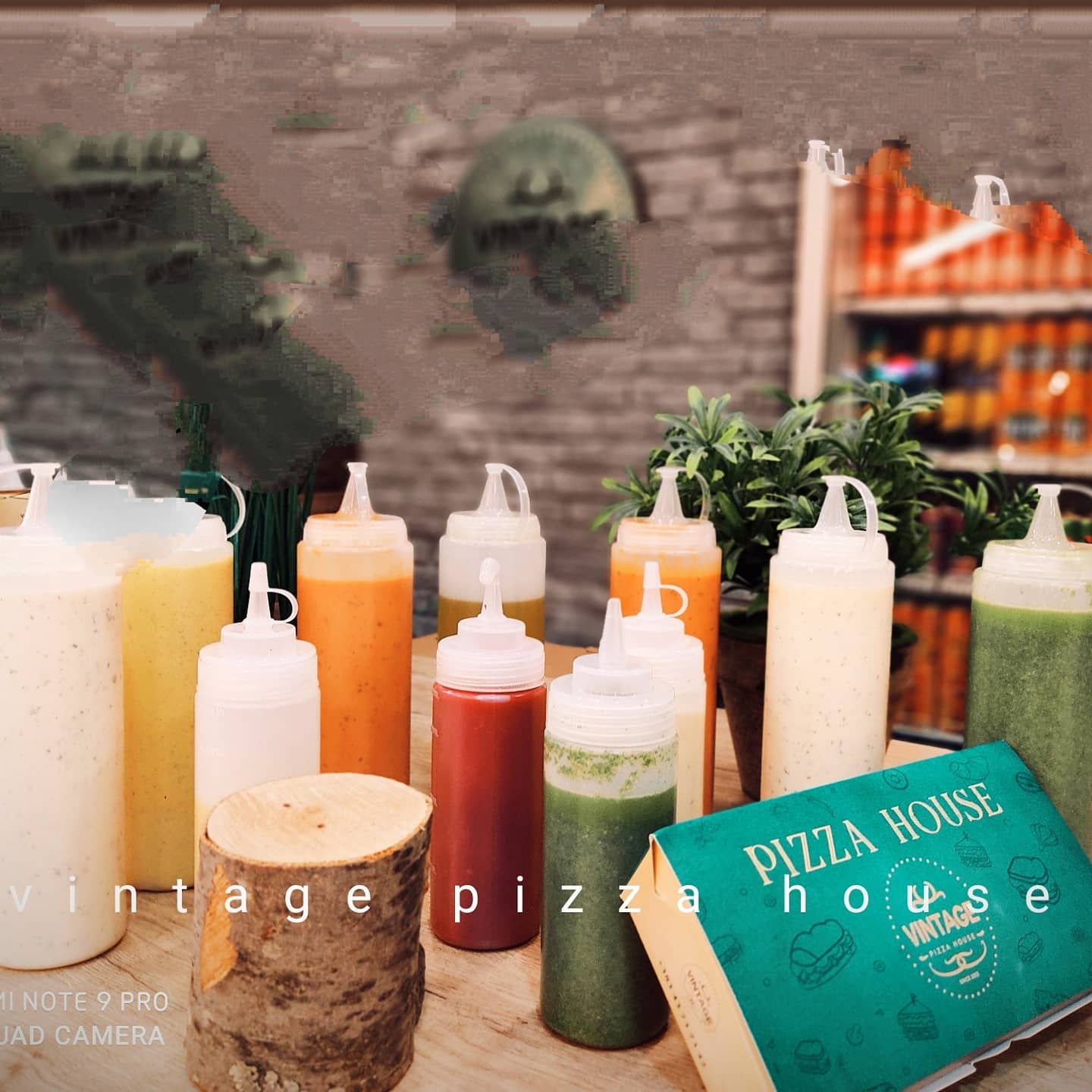Vintage Pizza House photo 3