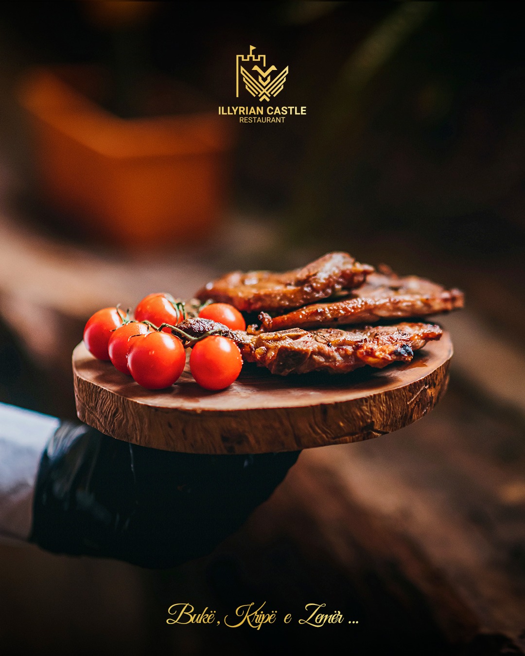 Illyrian Castle Restaurant photo 4
