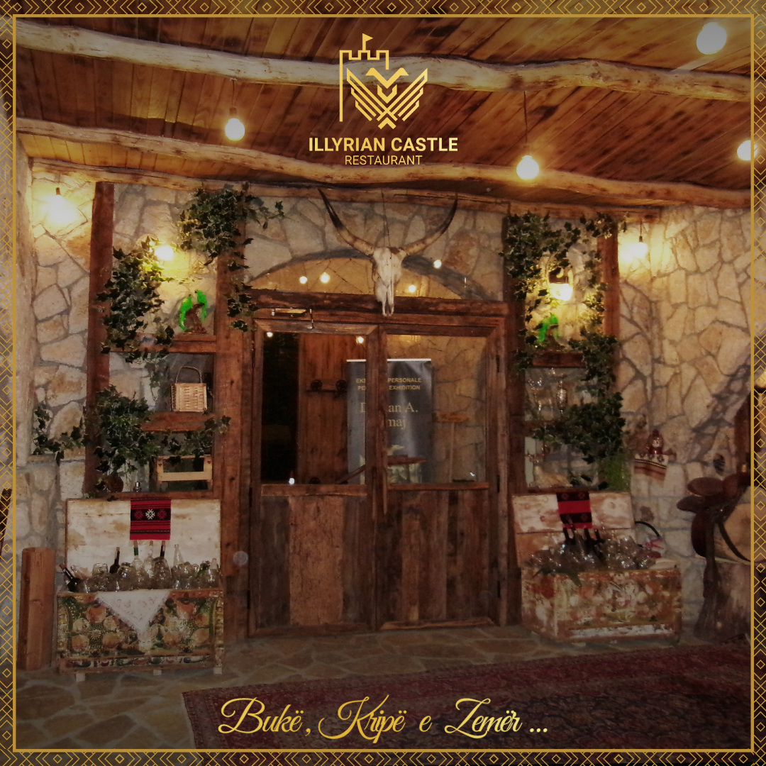 Illyrian Castle Restaurant photo 3
