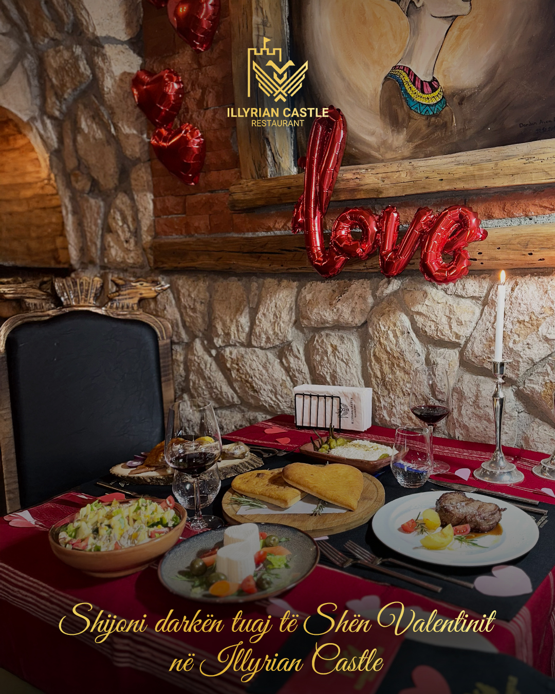 Illyrian Castle Restaurant photo 6