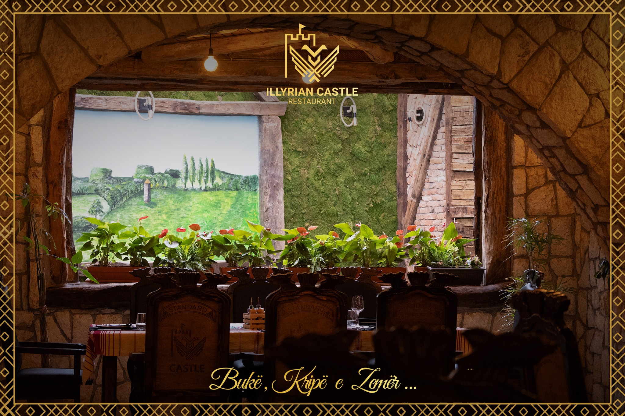 Illyrian Castle Restaurant photo 1