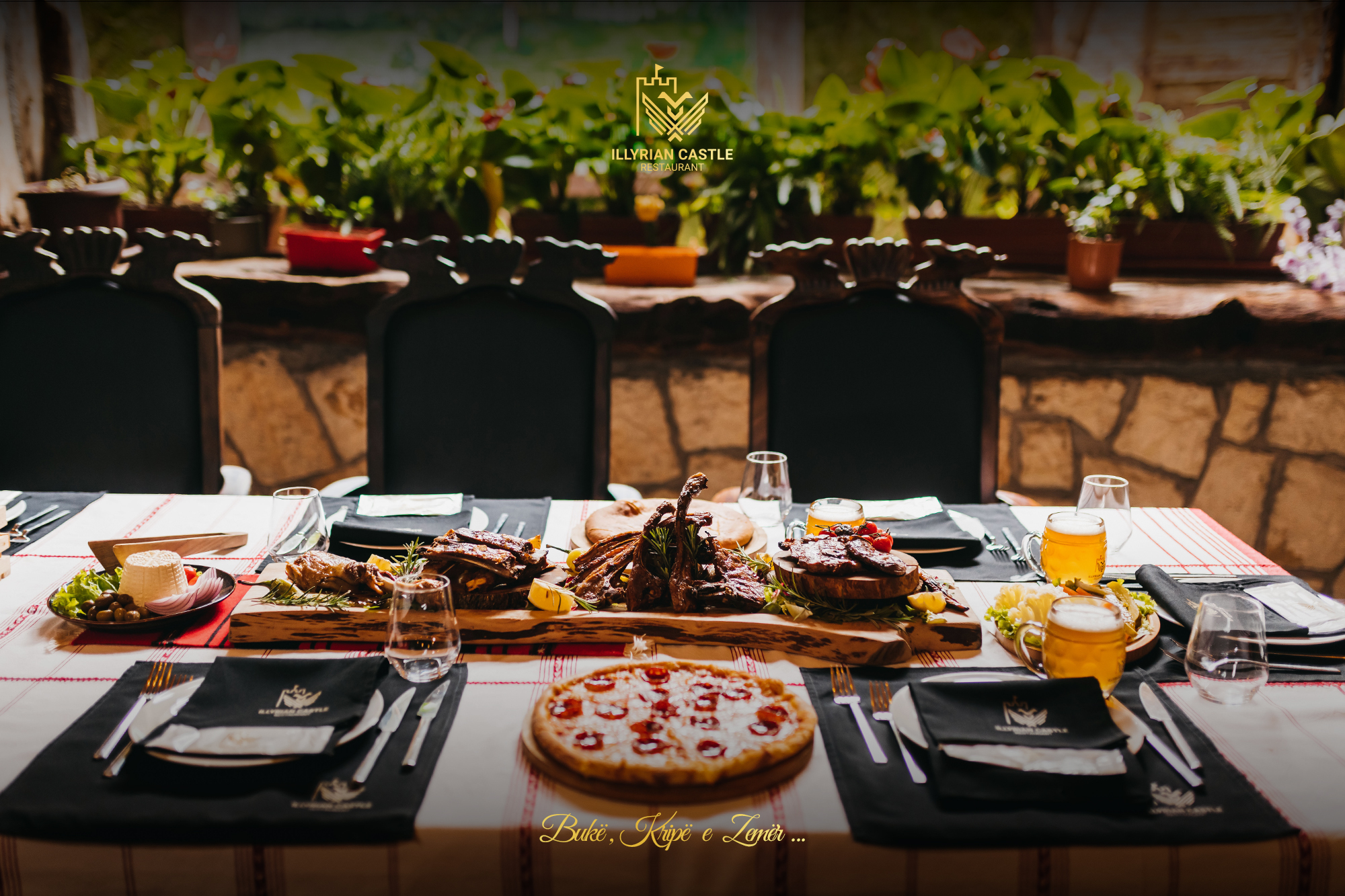 Illyrian Castle Restaurant photo 5