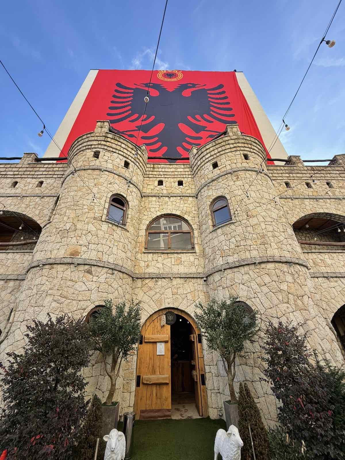 Illyrian Castle Restaurant