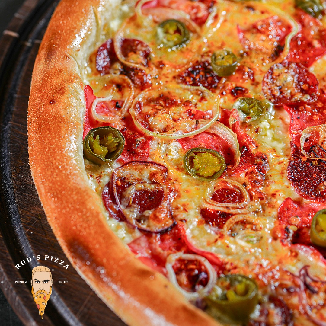 Rud's Pizza Prishtina photo 3