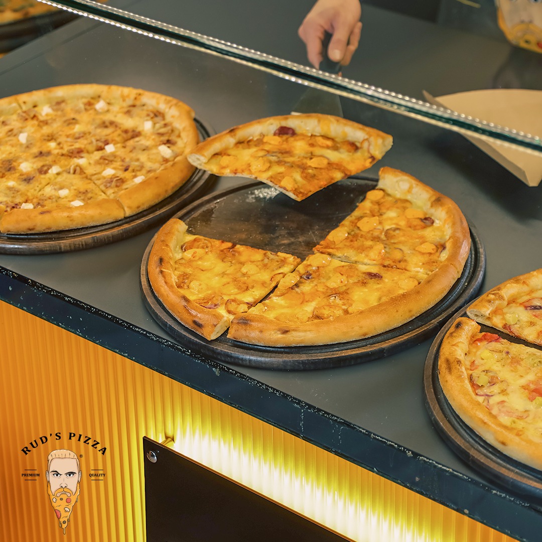 Rud's Pizza Prishtina photo 5