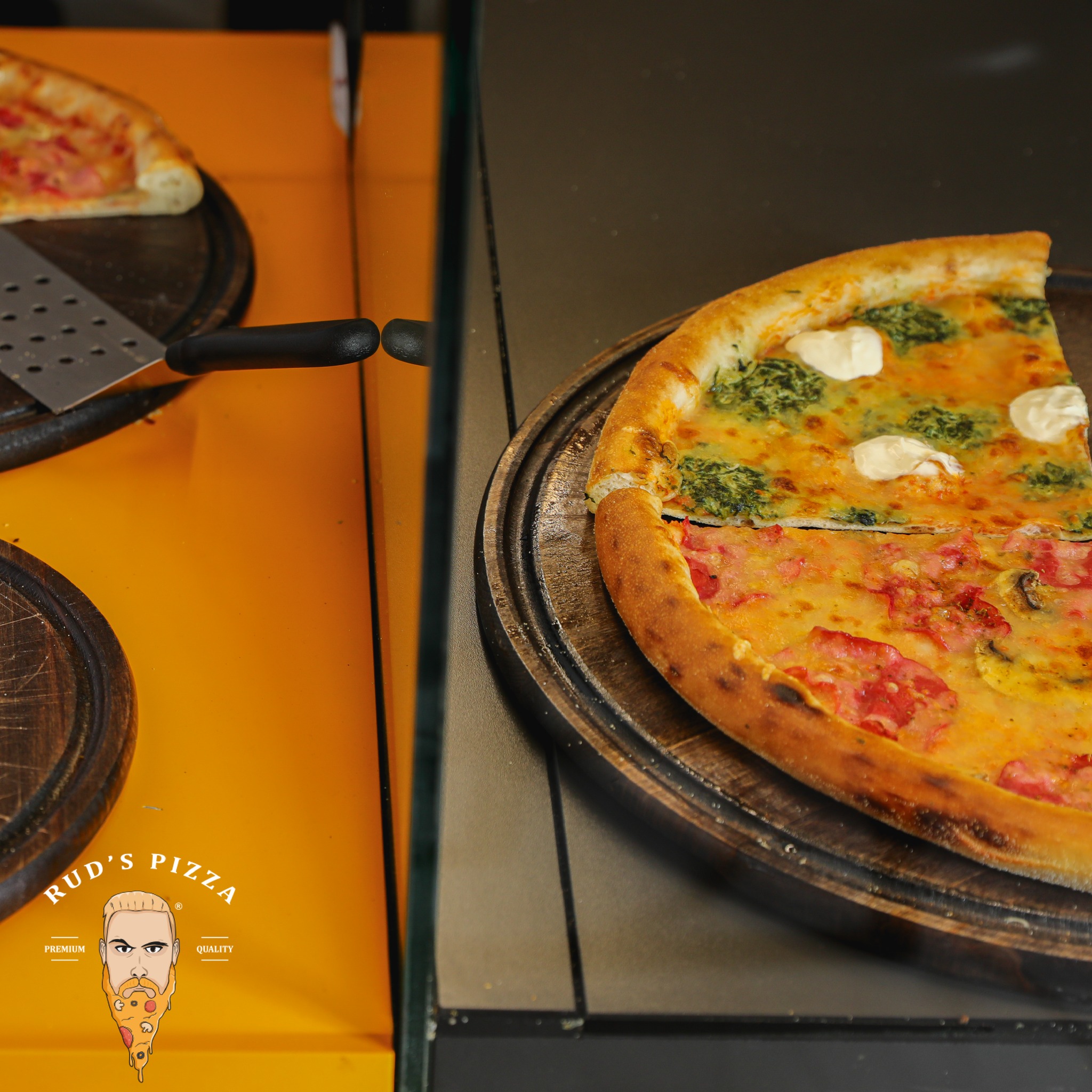 Rud's Pizza Prishtina photo 4