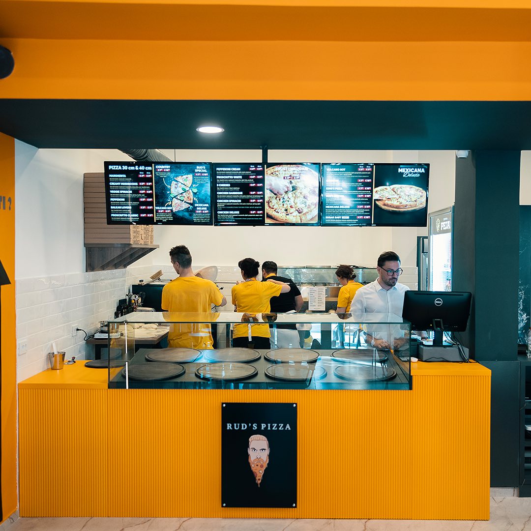 Rud's Pizza Prishtina photo 2