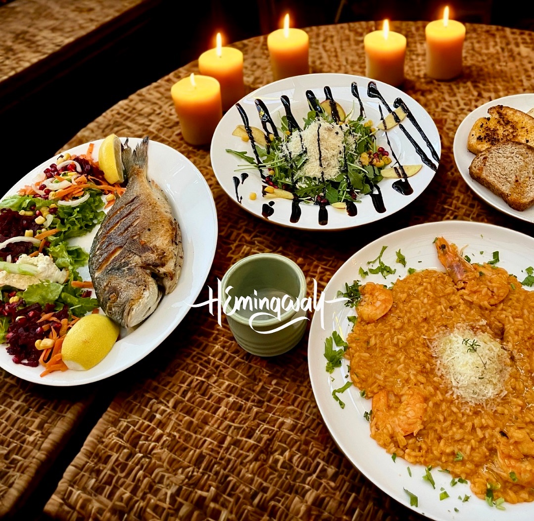 Hemingway & More Restaurant photo 2