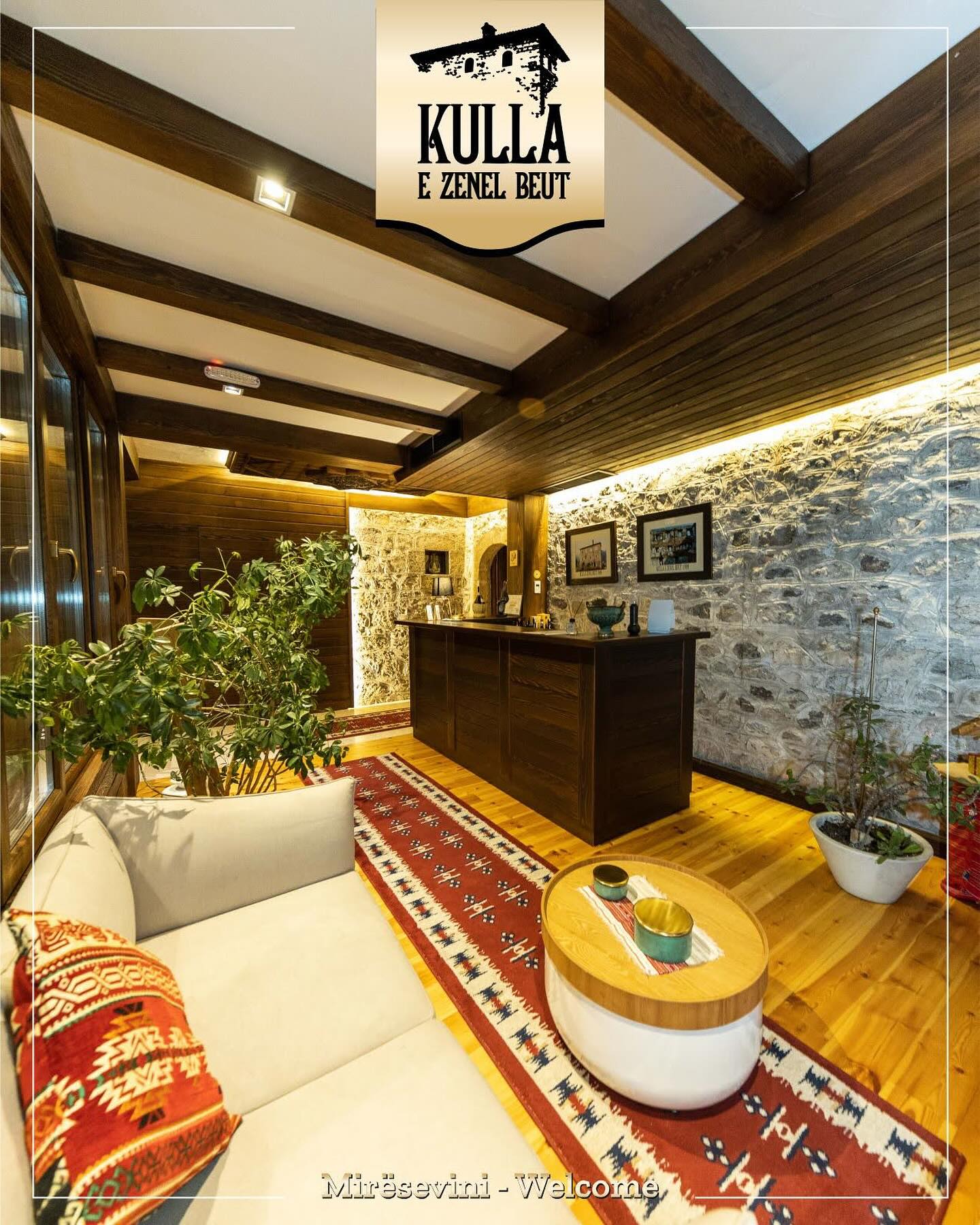Hotel Kulla e Zenel Beut photo 2