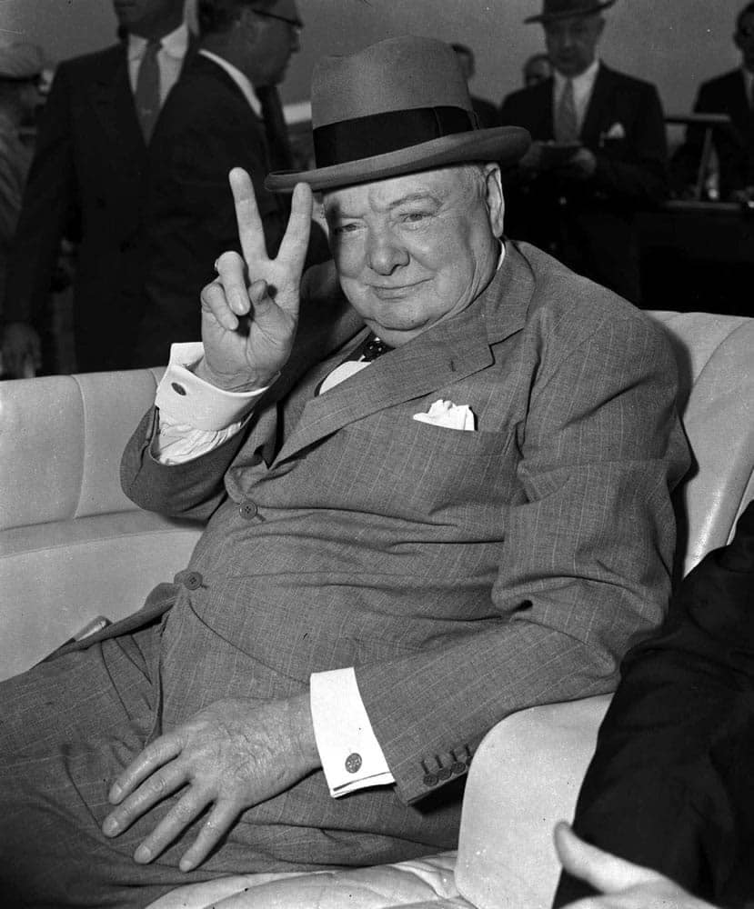 Churchill