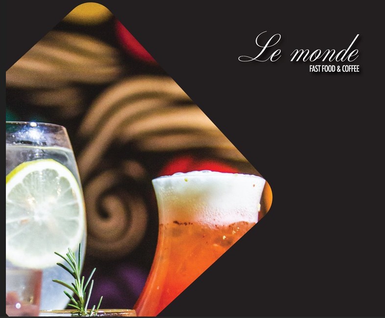 Le Monde Fast Food & Coffee photo 5