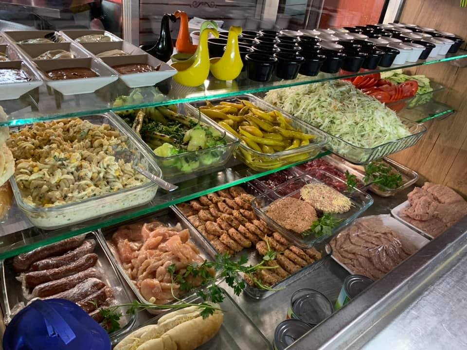 Grill Kafja e Vogël