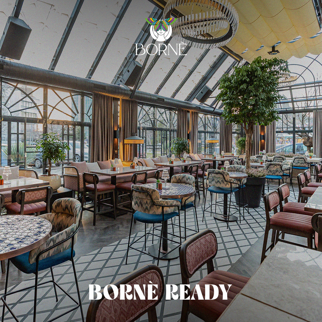 Bornè Food Club