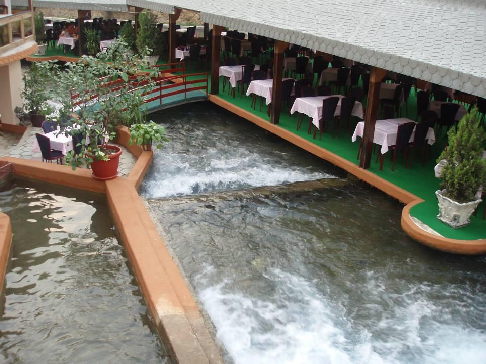 Restaurant Liqeni